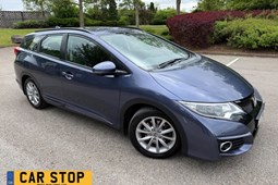 Honda Civic Tourer (14-18) 1.6 i-DTEC SE Plus (Nav) 5d For Sale - Car stop West Midlands Ltd, Brierley Hill