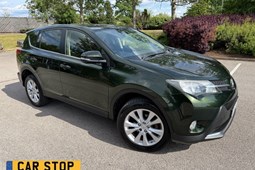 Toyota RAV4 (13-19) 2.2 D Icon 5d For Sale - Car stop West Midlands Ltd, Brierley Hill