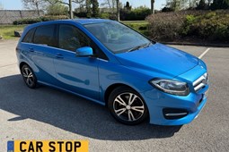 Mercedes-Benz B-Class (12-19) B200d SE 5d Auto For Sale - Car stop West Midlands Ltd, Brierley Hill