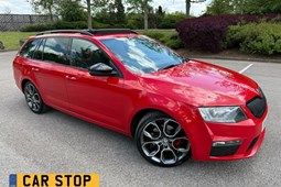 Skoda Octavia vRS (13-17) 2.0 TDI CR vRS Estate 5d For Sale - Car stop West Midlands Ltd, Brierley Hill