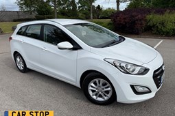 Hyundai i30 Tourer (12-17) 1.6 CRDi Blue Drive SE Nav 5d For Sale - Car stop West Midlands Ltd, Brierley Hill