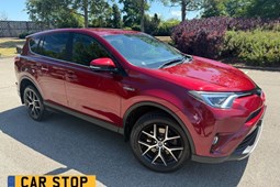 Toyota RAV4 (13-19) Design FWD Hybrid 2.5 VVT-i auto (08/2017 on) 5d For Sale - Car stop West Midlands Ltd, Brierley Hill