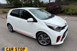 Kia Picanto Hatchback (17 on) GT-Line 1.25 83bhp 5d For Sale - Car stop West Midlands Ltd, Brierley Hill