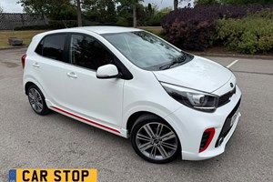 Kia Picanto Hatchback (17 on) GT-Line 1.25 83bhp 5d For Sale - Car stop West Midlands Ltd, Brierley Hill