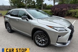 Lexus RX SUV (16-22) 450h 3.5 F-Sport 5d CVT Auto For Sale - Car stop West Midlands Ltd, Brierley Hill