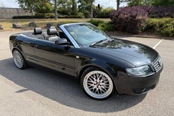 Audi A4 Cabriolet (01-05) 2.4 Sport 2d For Sale - Car stop West Midlands Ltd, Brierley Hill