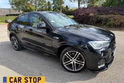 BMW X4 (14-18) xDrive20d M Sport 5d Step Auto For Sale - Car stop West Midlands Ltd, Brierley Hill