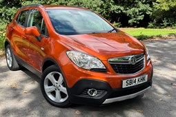 Vauxhall Mokka (12-16) 1.7 CDTi Exclusiv 5d For Sale - Bridge Moor Motor Company, Stockport