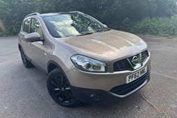 Nissan Qashqai (07-13) 1.6 (117bhp) N-Tec+ 5d CVT For Sale - Bridge Moor Motor Company, Stockport
