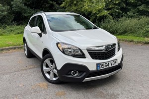 Vauxhall Mokka (12-16) 1.7 CDTi Exclusiv 4WD 5d For Sale - Bridge Moor Motor Company, Stockport