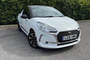 DS 3 (15-19) 1.2 PureTech Elegance 3d For Sale - Bridge Moor Motor Company, Stockport