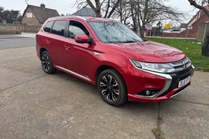 Mitsubishi Outlander (12-21) 2.0 PHEV GX3h+ 5d Auto For Sale - Civic Motors Ltd, Romford