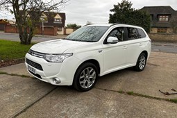 Mitsubishi Outlander (12-21) 2.0 PHEV GX4h 5d Auto For Sale - Civic Motors Ltd, Romford