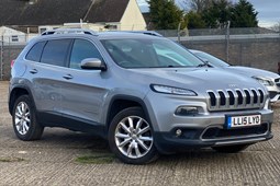 Jeep Cherokee (14-19) 2.0 CRD Limited SW 5d For Sale - Fine Car Sales, Peterborough