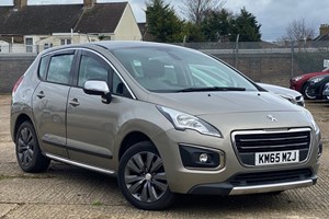 Peugeot 3008 (09-16) 1.6 BlueHDi (120bhp) Active 5d For Sale - Fine Car Sales, Peterborough