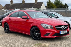 Mercedes-Benz CLA-Class (13-19) CLA 180 Sport 4d For Sale - Fine Car Sales, Peterborough