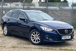 Mazda 6 Estate (12-23) 2.2d SE-L Nav 5d For Sale - Fine Car Sales, Peterborough