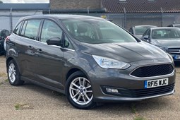 Ford Grand C-MAX (10-19) 1.5 TDCi Zetec 5d For Sale - Fine Car Sales, Peterborough