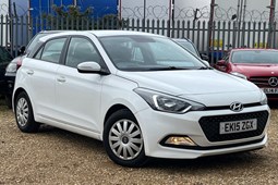 Hyundai i20 Hatchback (15-20) 1.2 S Air 5d For Sale - Fine Car Sales, Peterborough