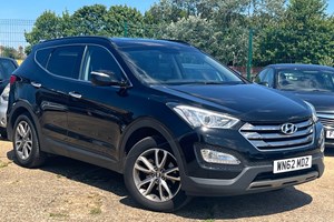 Hyundai Santa Fe (12-18) 2.2 CRDi Premium (7 Seats) 5d For Sale - Fine Car Sales, Peterborough