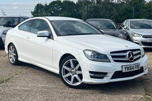 Mercedes-Benz C-Class Coupe (11-15) C180 AMG Sport Edition (Premium) 2d For Sale - Fine Car Sales, Peterborough