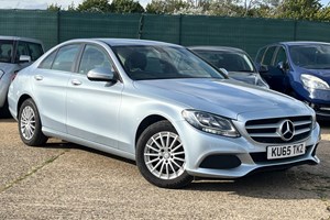 Mercedes-Benz C-Class Saloon (14-21) C200 SE 4d For Sale - Fine Car Sales, Peterborough