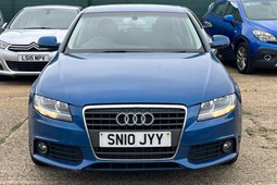 Audi A4 Saloon (08-15) 1.8T FSI (160bhp) SE 4d Multitronic For Sale - Fine Car Sales, Peterborough