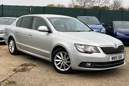 Skoda Superb Hatchback (08-15) 1.6 TDI CR SE Business GreenLine III 5d For Sale - Fine Car Sales, Peterborough