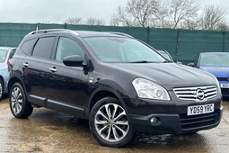 Nissan Qashqai+2 (08-13) 2.0 dCi N-Tec 4WD 5d Auto For Sale - Fine Car Sales, Peterborough