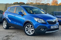 Vauxhall Mokka (12-16) 1.6 CDTi Tech Line 5d For Sale - Fine Car Sales, Peterborough