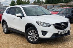 Mazda CX-5 (12-17) 2.2d SE-L Lux Nav 5d For Sale - Fine Car Sales, Peterborough