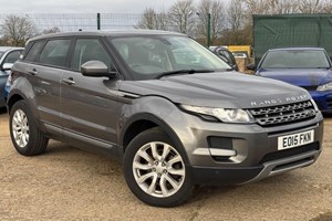 Land Rover Range Rover Evoque (11-19) 2.2 eD4 Pure (Tech Pack) 2WD Hatchback 5d For Sale - Fine Car Sales, Peterborough