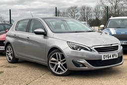 Peugeot 308 Hatchback (14-21) 1.6 THP Allure 5d For Sale - Fine Car Sales, Peterborough