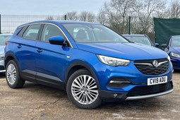 Vauxhall Grandland X SUV (18-21) Tech Line Nav 1.2 (130PS) Turbo S/S 5d For Sale - Fine Car Sales, Peterborough