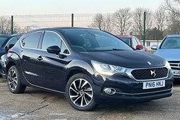 DS 4 (15-18) 1.6 BlueHDi Elegance 5d For Sale - Fine Car Sales, Peterborough