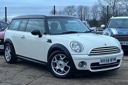 MINI Clubman (07-14) 1.6 D Cooper 5d For Sale - Fine Car Sales, Peterborough