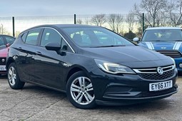 Vauxhall Astra Hatchback (15-21) 1.6 CDTi 16V ecoFLEX Tech Line (Start Stop) 5d For Sale - Fine Car Sales, Peterborough