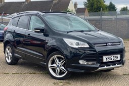 Ford Kuga (12-20) 2.0 TDCi (150bhp) Titanium X Sport 2WD 5d For Sale - Fine Car Sales, Peterborough