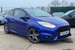 Ford Fiesta ST (12-17) 1.6 EcoBoost ST-2 3d For Sale - Fine Car Sales, Peterborough