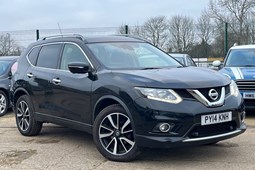 Nissan X-Trail (14-22) 1.6 dCi N-Tec 4WD 5d For Sale - Fine Car Sales, Peterborough