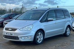 Ford Galaxy (06-14) 2.0 TDCi (140bhp) Zetec 5d Powershift For Sale - Fine Car Sales, Peterborough