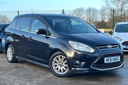 Ford Grand C-MAX (10-19) 2.0 TDCi Titanium 5d Powershift For Sale - Fine Car Sales, Peterborough