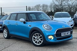 MINI Hatchback (14-24) 1.5 Cooper D Hatchback 5d For Sale - Fine Car Sales, Peterborough