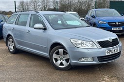 Skoda Octavia Estate (05-13) 1.8 TSI Elegance 5d DSG For Sale - Fine Car Sales, Peterborough