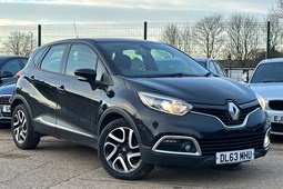 Renault Captur (13-19) 0.9 TCE (90bhp) Dynamique MediaNav 5d For Sale - Fine Car Sales, Peterborough