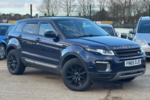 Land Rover Range Rover Evoque (11-19) 2.0 eD4 SE 2WD Hatchback 5d For Sale - Fine Car Sales, Peterborough