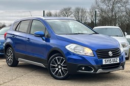 Suzuki SX4 S-Cross (13-21) 1.6 SZ-T 5d CVT For Sale - Fine Car Sales, Peterborough