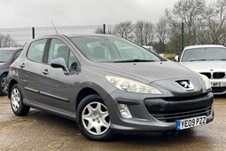 Peugeot 308 Hatchback (07-13) 1.4 VTi S 5d For Sale - Fine Car Sales, Peterborough