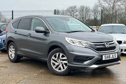 Honda CR-V (12-18) 2.0 i-VTEC S 2WD (03/15-) 5d For Sale - Fine Car Sales, Peterborough