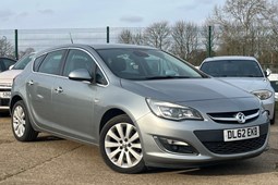 Vauxhall Astra Hatchback (09-15) 1.6i 16V SE (06/12-) 5d Auto For Sale - Fine Car Sales, Peterborough